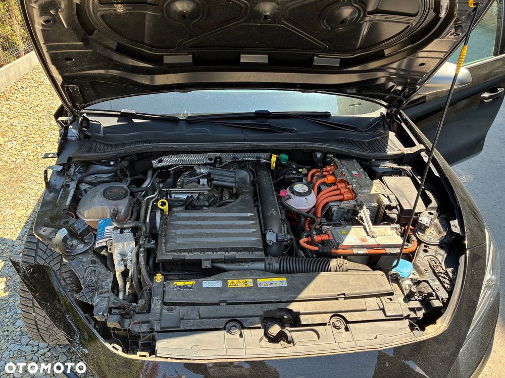 Seat Leon 1.4 e-Hybrid DSG FR Plus - 6