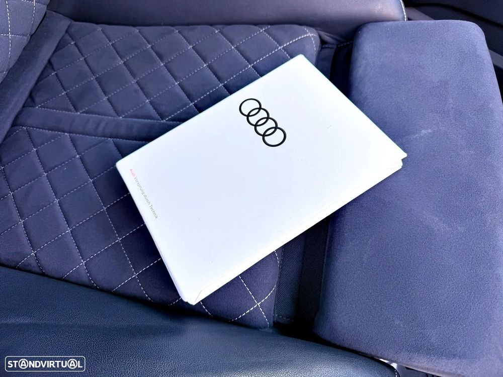 Audi S4 Avant TDi Quattro Tiptronic - 30