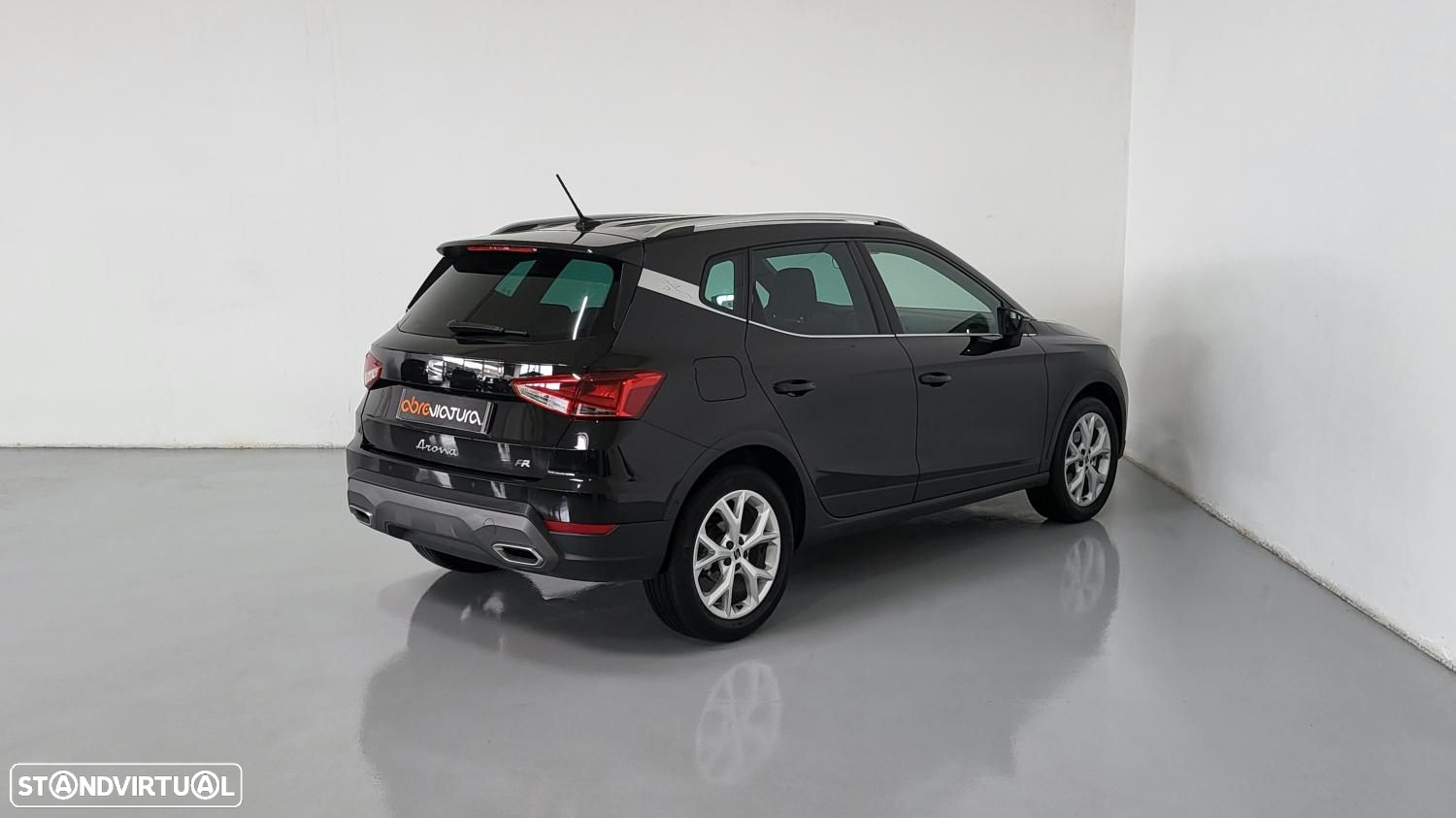 SEAT Arona 1.0 TSI FR - 4