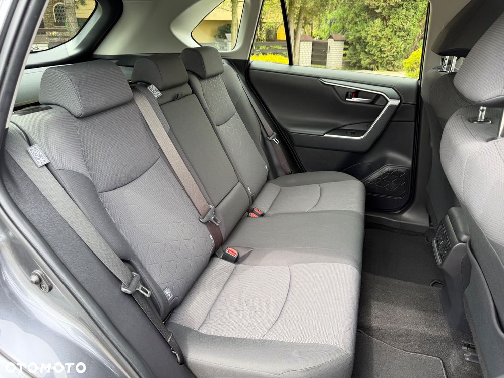 Toyota RAV4 2.0 Comfort 4x2 - 8