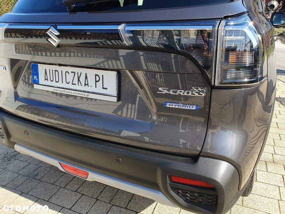 Suzuki SX4 S-Cross - 16