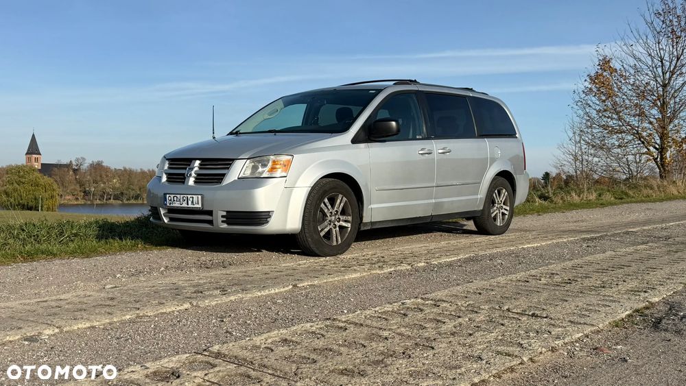 Dodge Grand Caravan 3.3 SE - 1