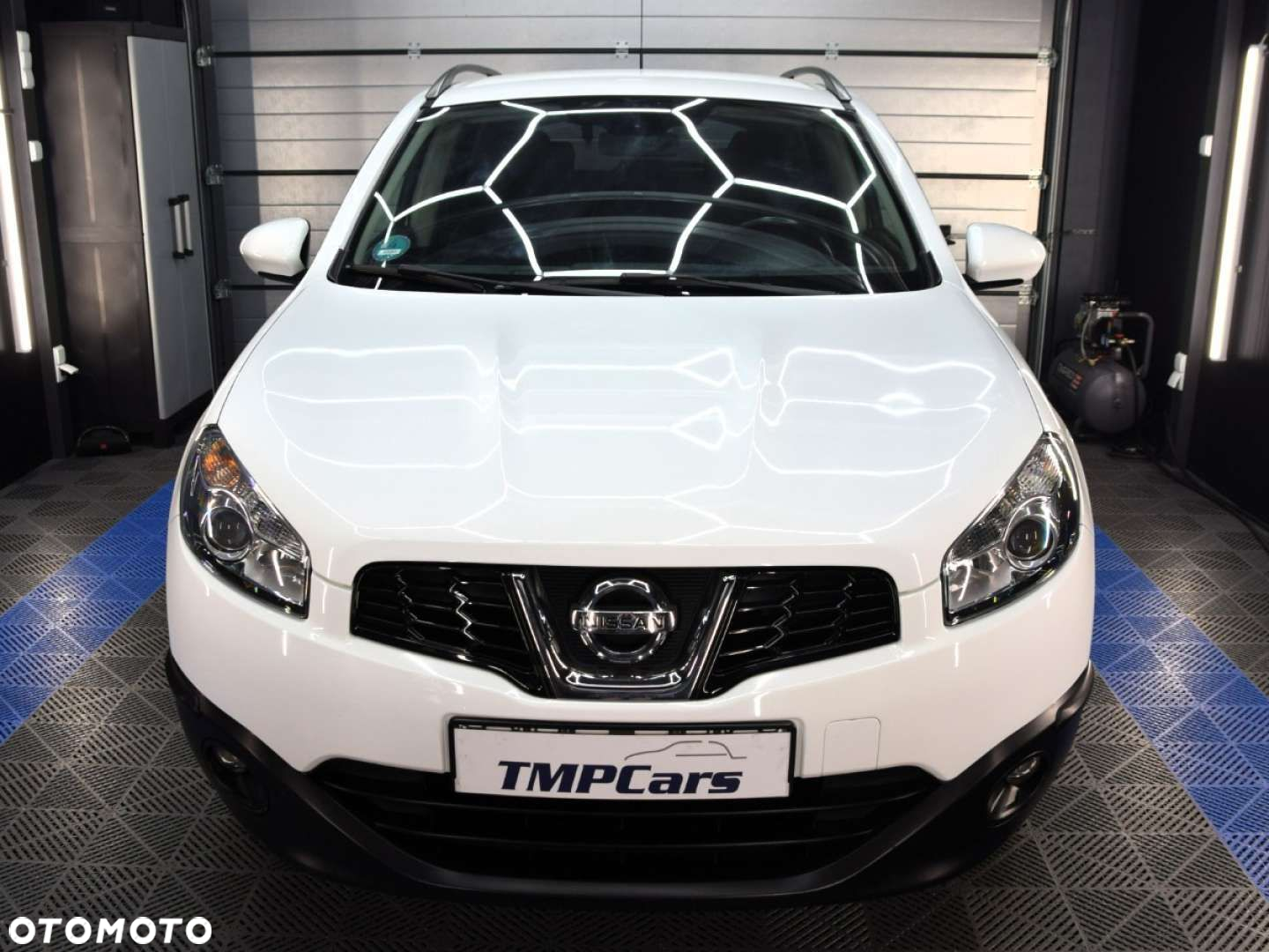 Nissan Qashqai - 8