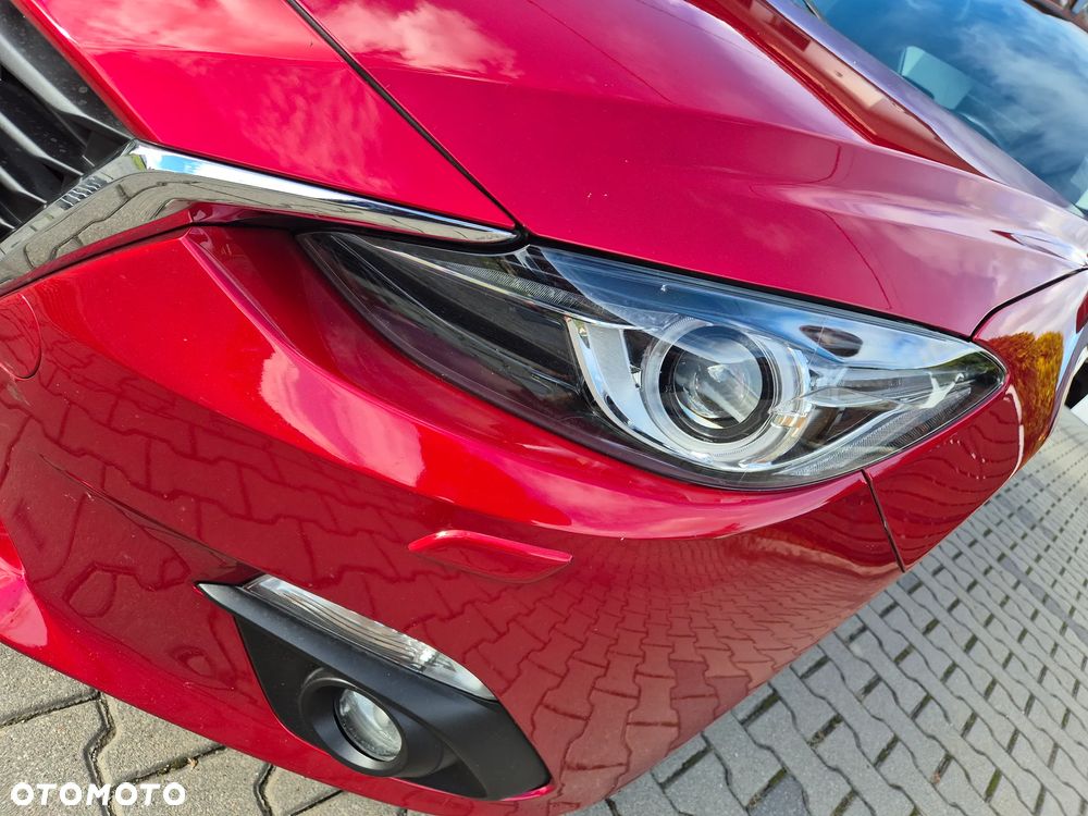 Mazda 3 2.0 Skymotion EU6 - 5