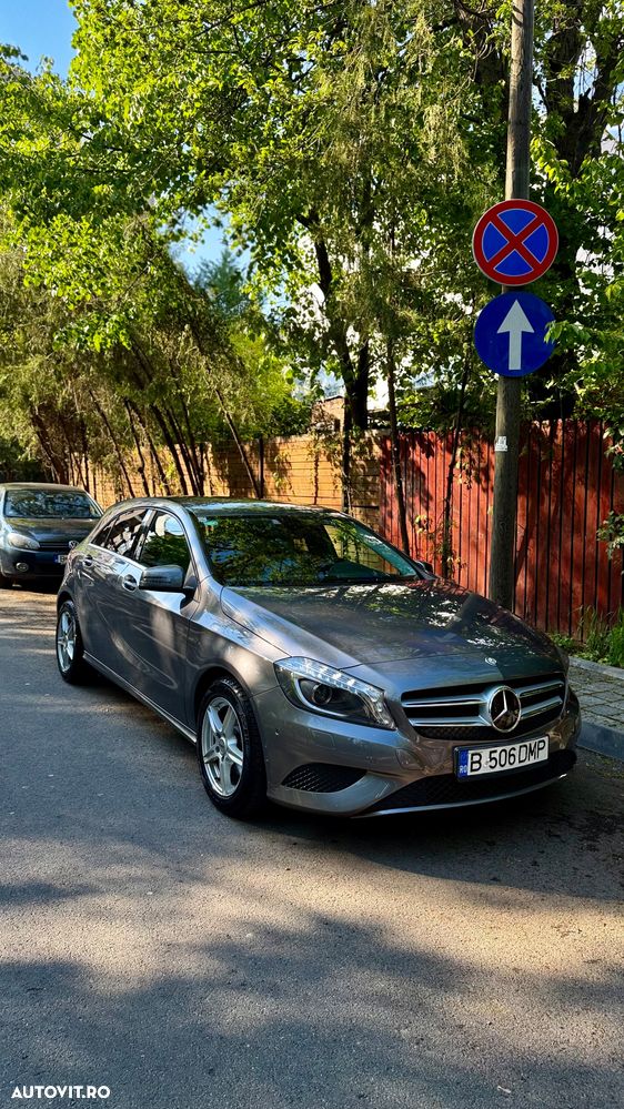 Mercedes-Benz A 180 - 2