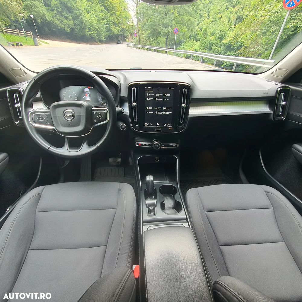 Volvo XC 40 D3 Geartronic R-Design - 21