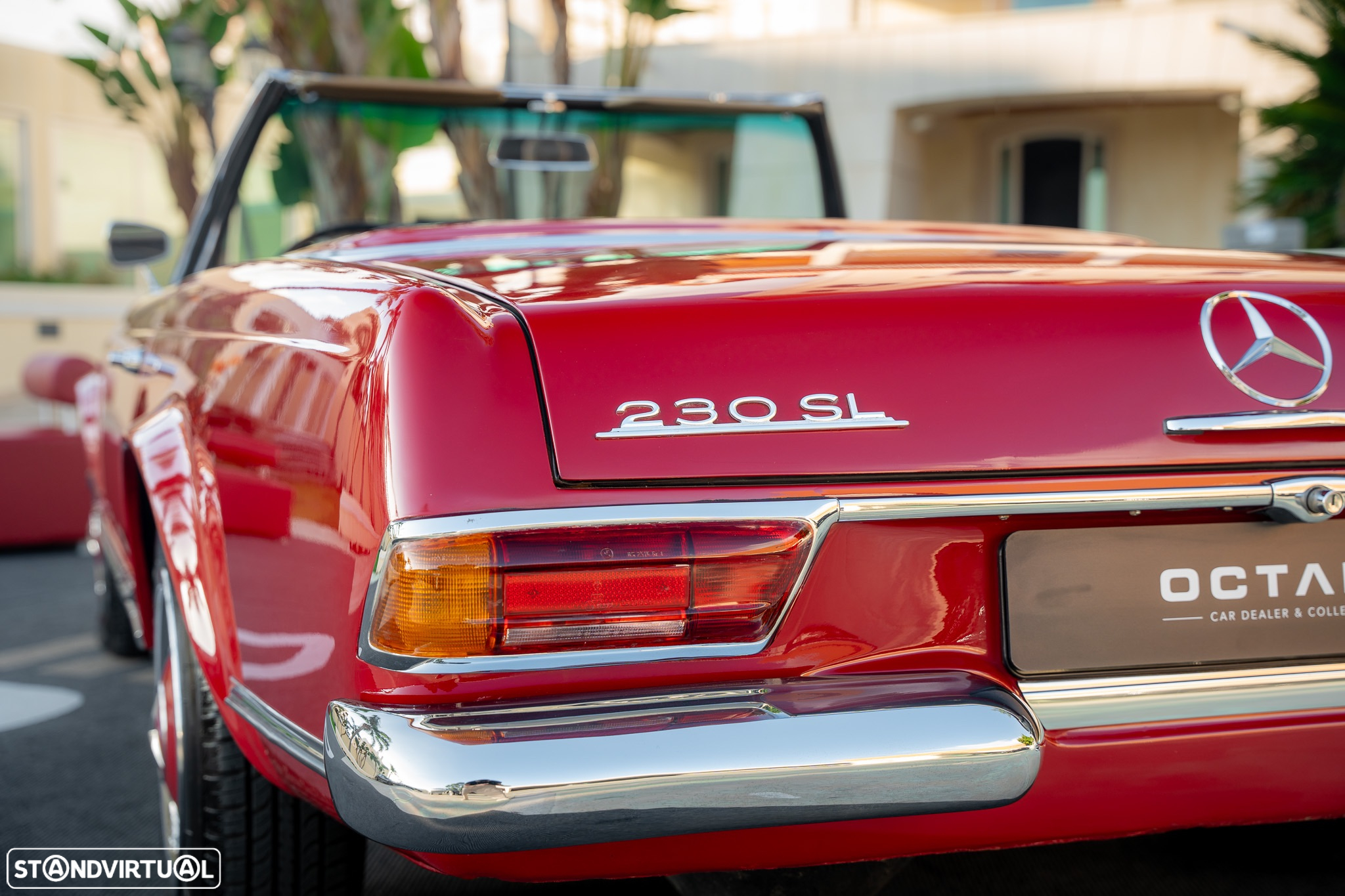 Mercedes-Benz SL 230 - 8