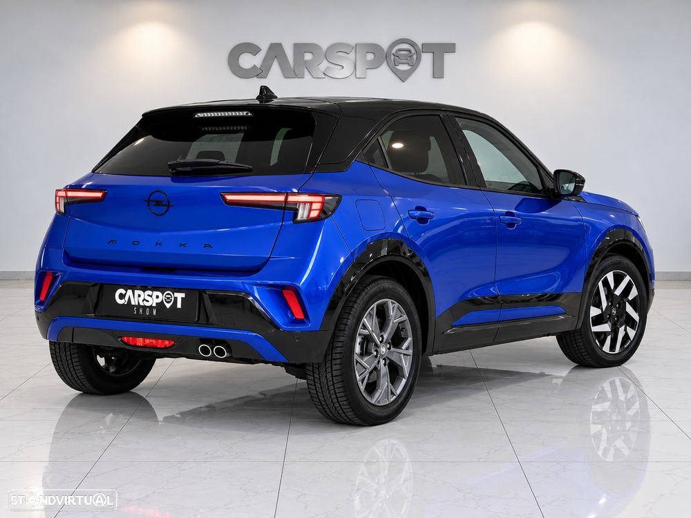 Opel Mokka 1.2 DI Turbo GS - 4