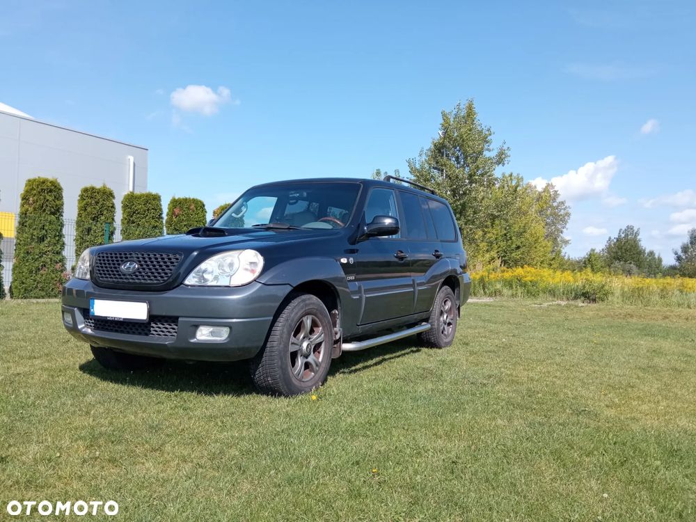 Hyundai Terracan 2.9 CRDi Automatik GLS - 3