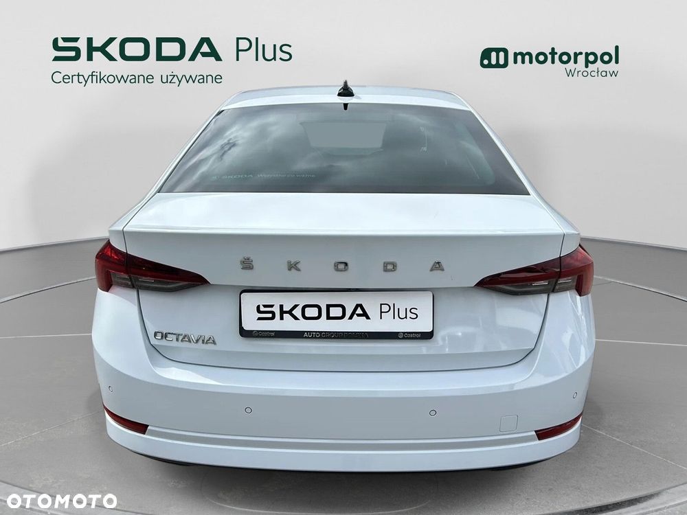 Skoda Octavia 1.5 TSI ACT Ambition - 14