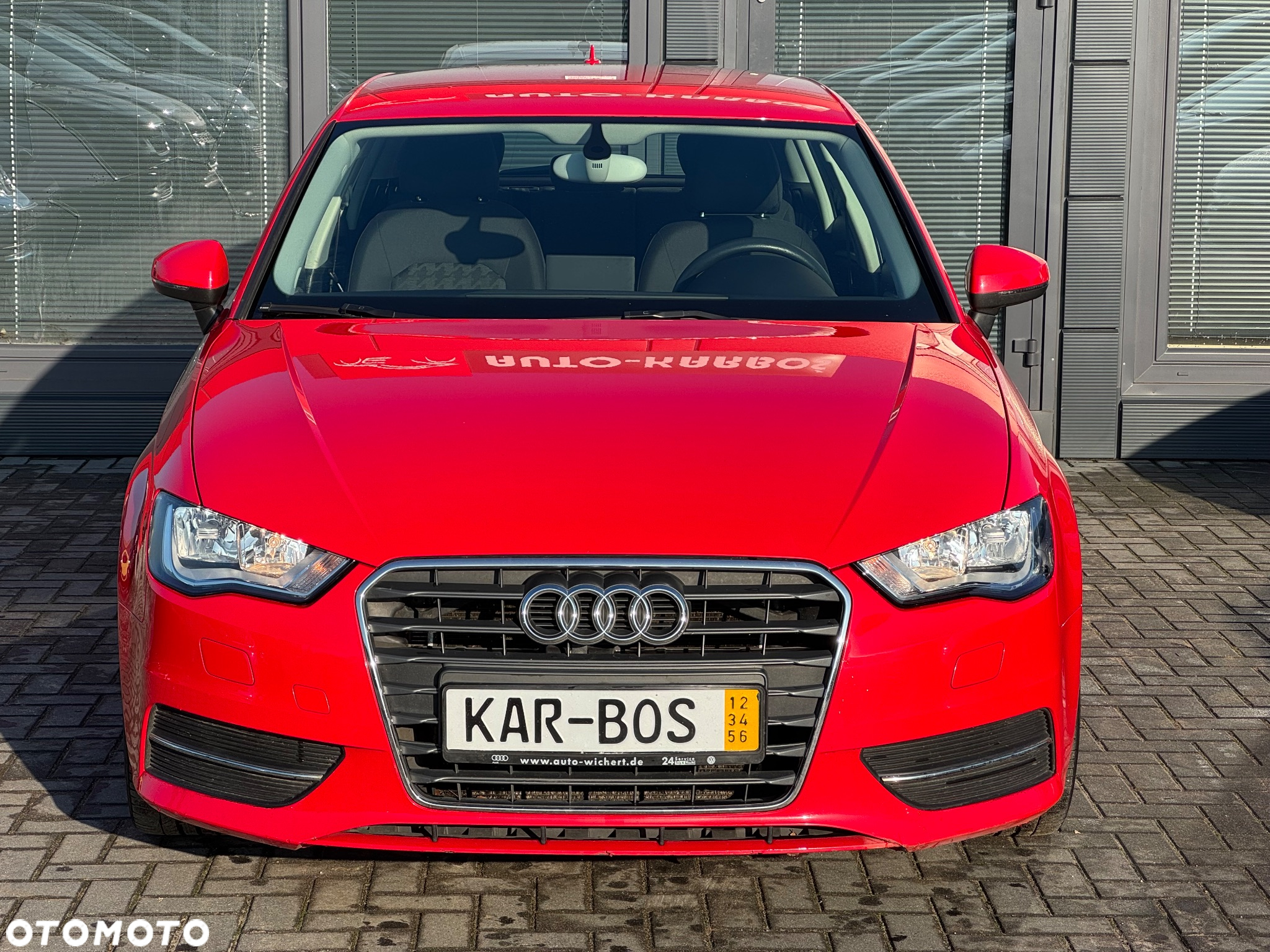 Audi A3 1.2 TFSI Sportback S tronic Attraction - 3