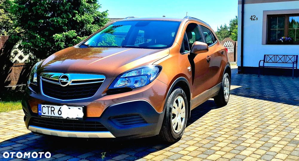Opel Mokka 1.6 Active S&S - 1