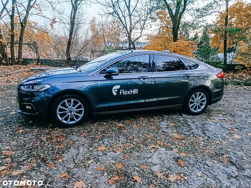 Ford Mondeo 2.0 TDCi Titanium - 6