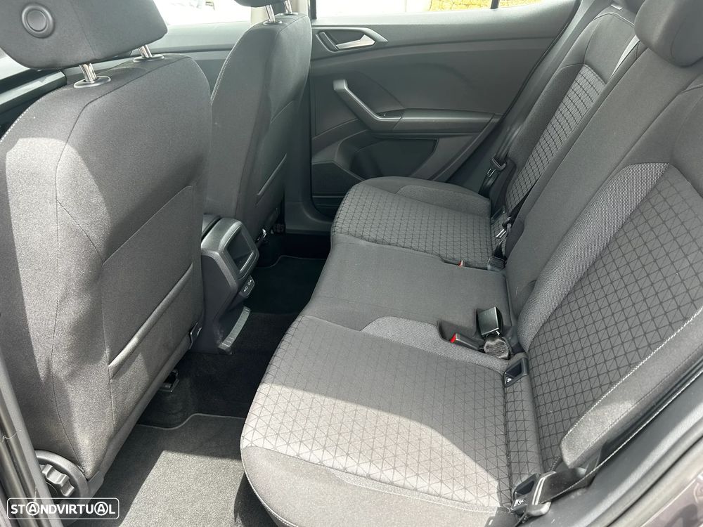 VW T-Cross 1.0 TSI Life DSG - 6