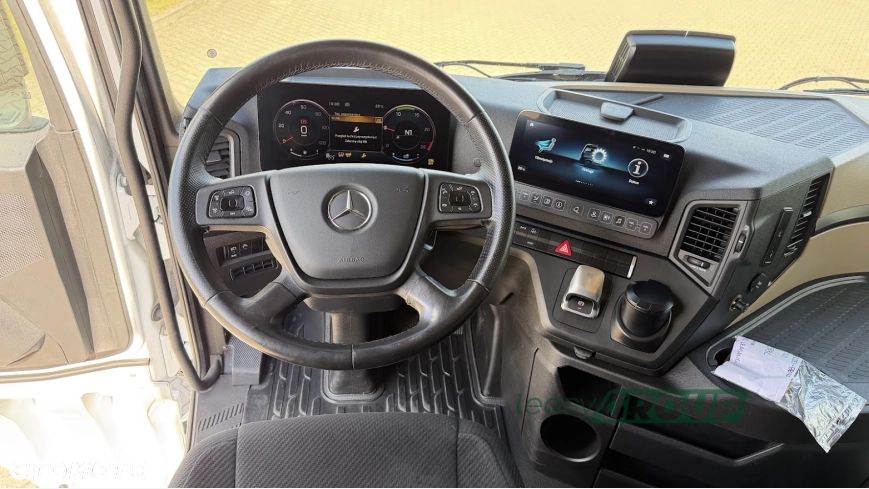 Mercedes-Benz ACTROS 1845 LS E6 - 19