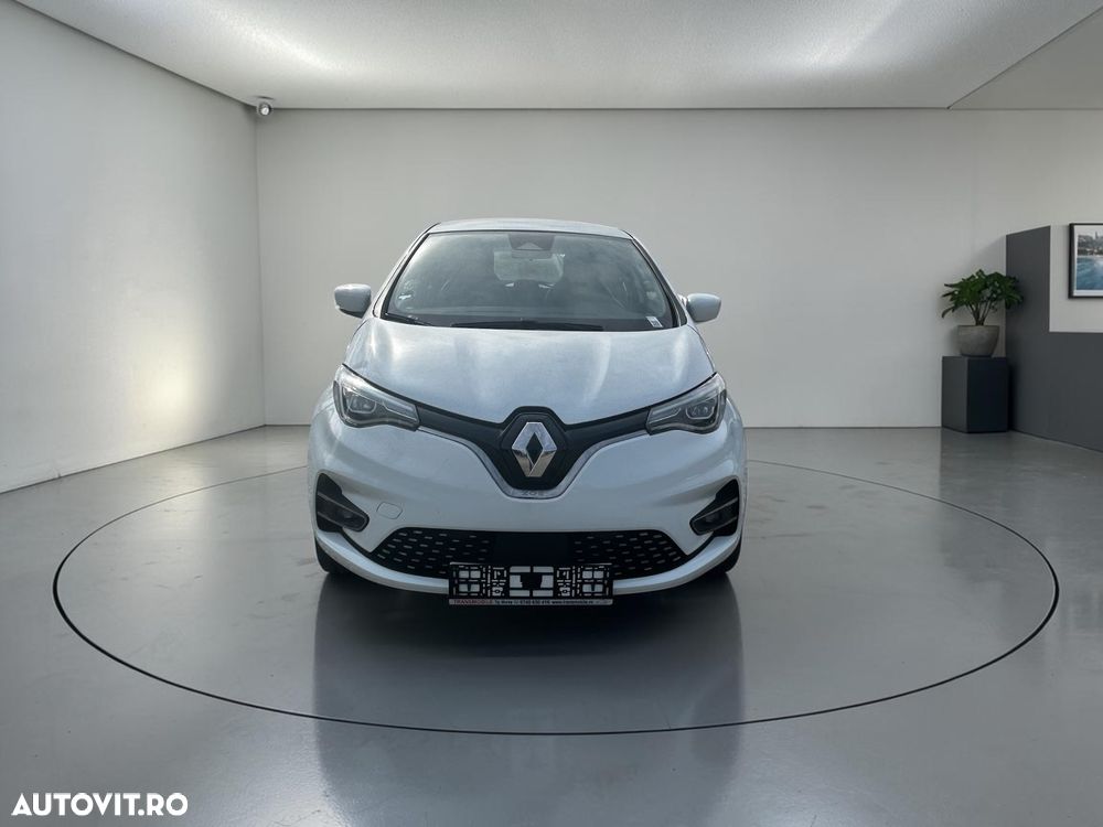 Renault ZOE (mit Batterie) Z.E. 50 EXPERIENCE - 10