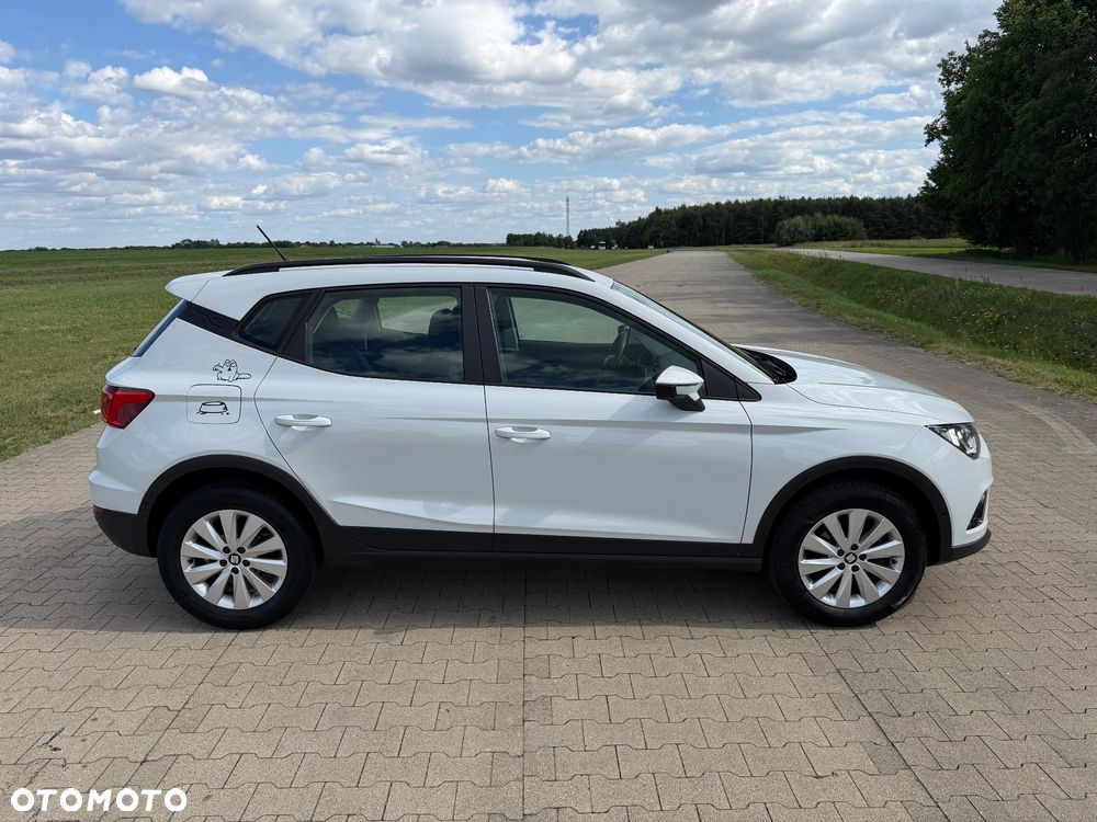 Seat Arona 1.0 TSI DSG OPF XCELLENCE - 7