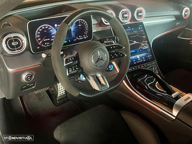 Mercedes-Benz C 63 AMG S E Performance 4Matic - 17