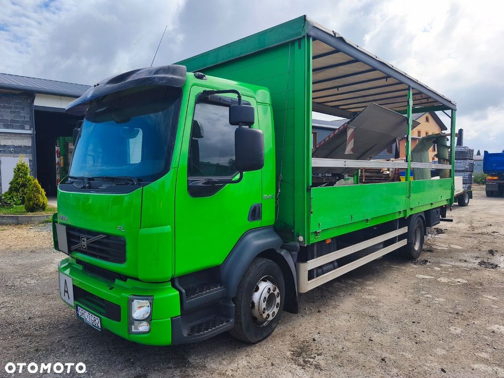 Volvo Fl 240 42R - 1