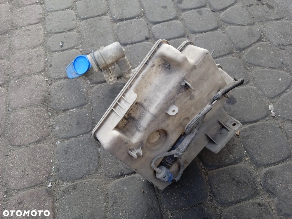 VW TOURAN CADDY ZBIORNICZEK SPRYSKIWACZY 04- 1.9 TDI - 3
