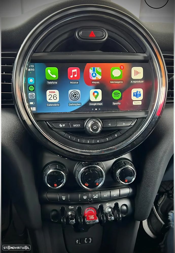 MINI 3 Portas Cooper Metropolitan - 7