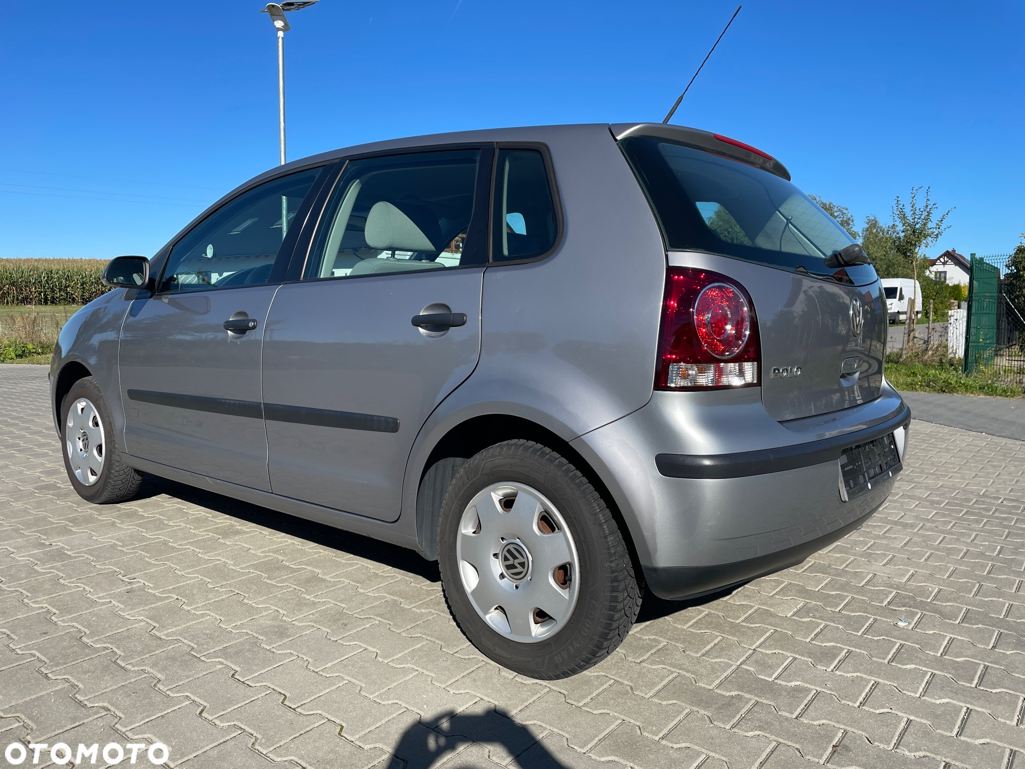 Volkswagen Polo 1.2 Trendline - 6