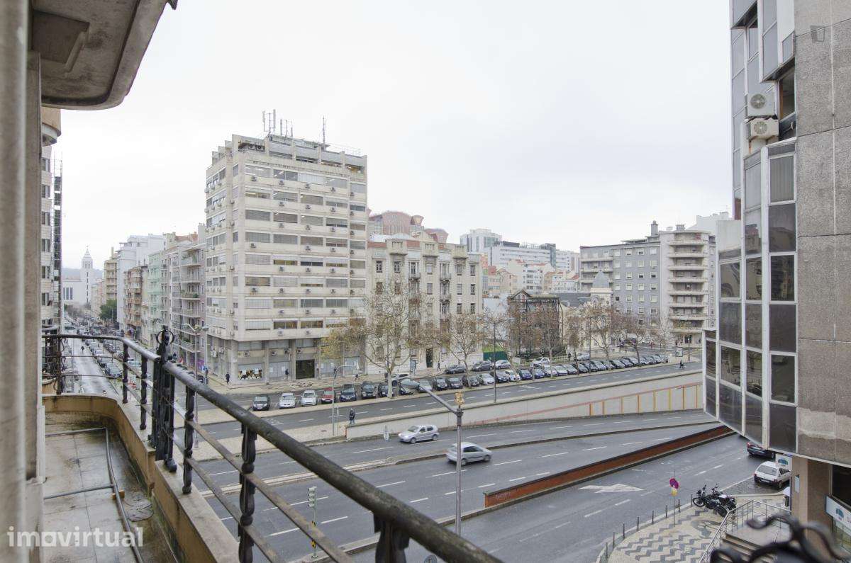 Quarto - localizado em Entrecampos Lisbon - Grande imagem: 4/16