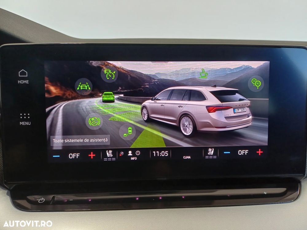 Skoda Octavia 2.0 TDI (Green tec) DSG Style - 22