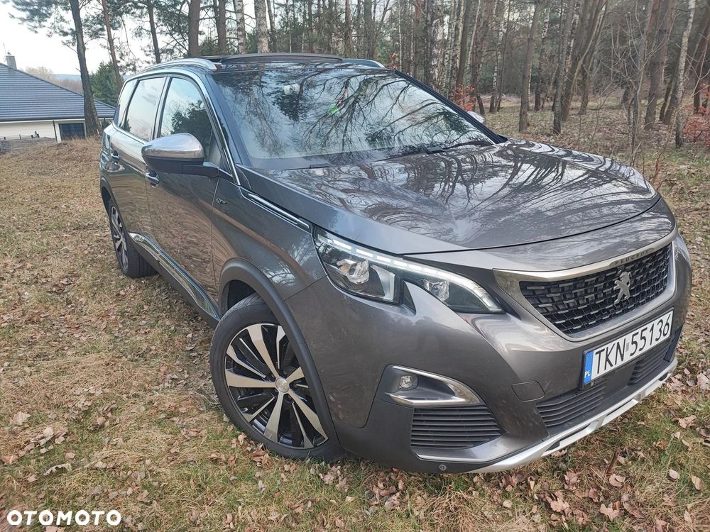 Peugeot 5008 2.0 BlueHDI GT S&S EAT6 - 30