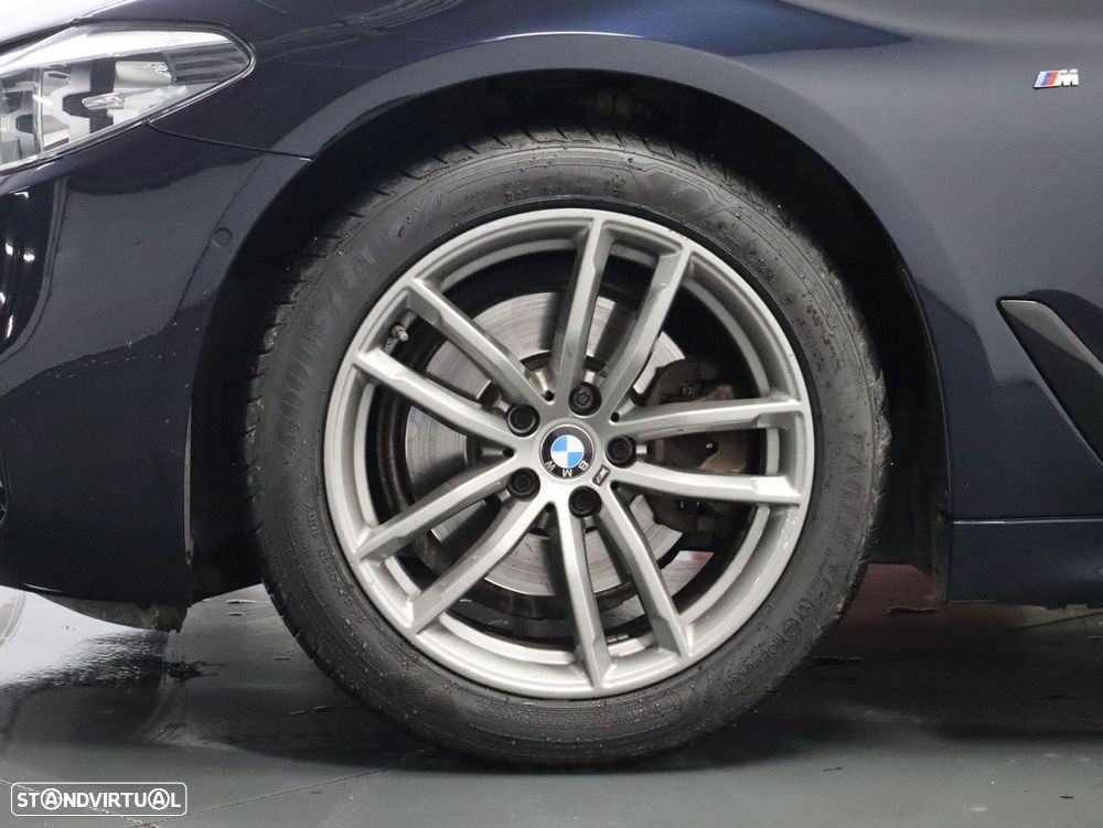 BMW 520 d Pack M Auto - 26