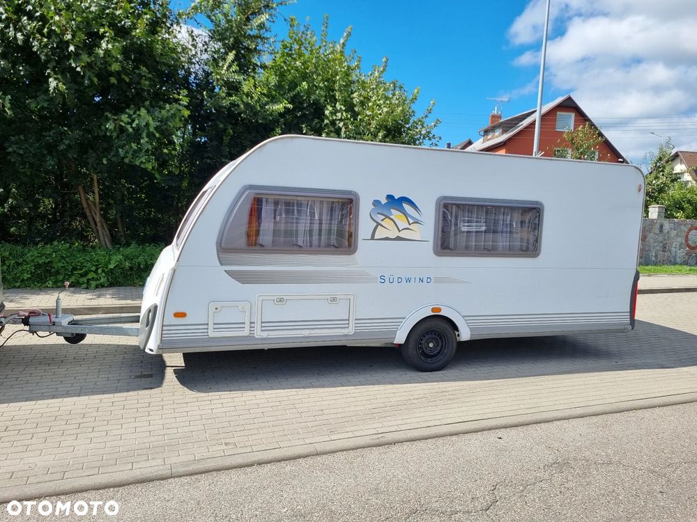 KNAUS SUDWIND 500FSK - 29