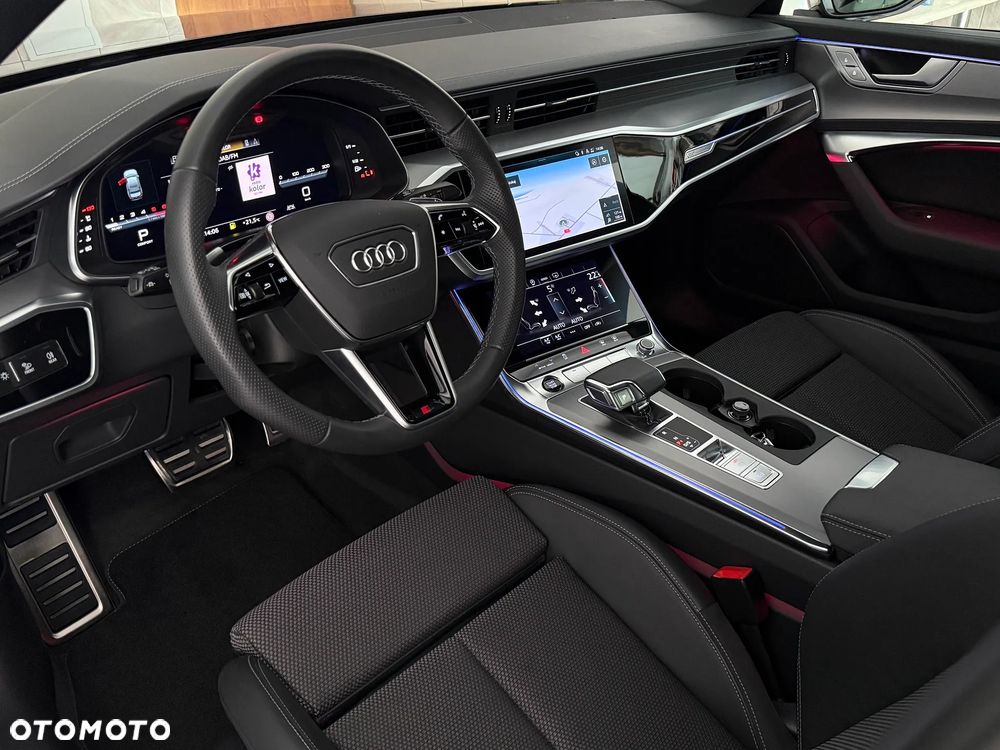 Audi A6 Limousine - 11
