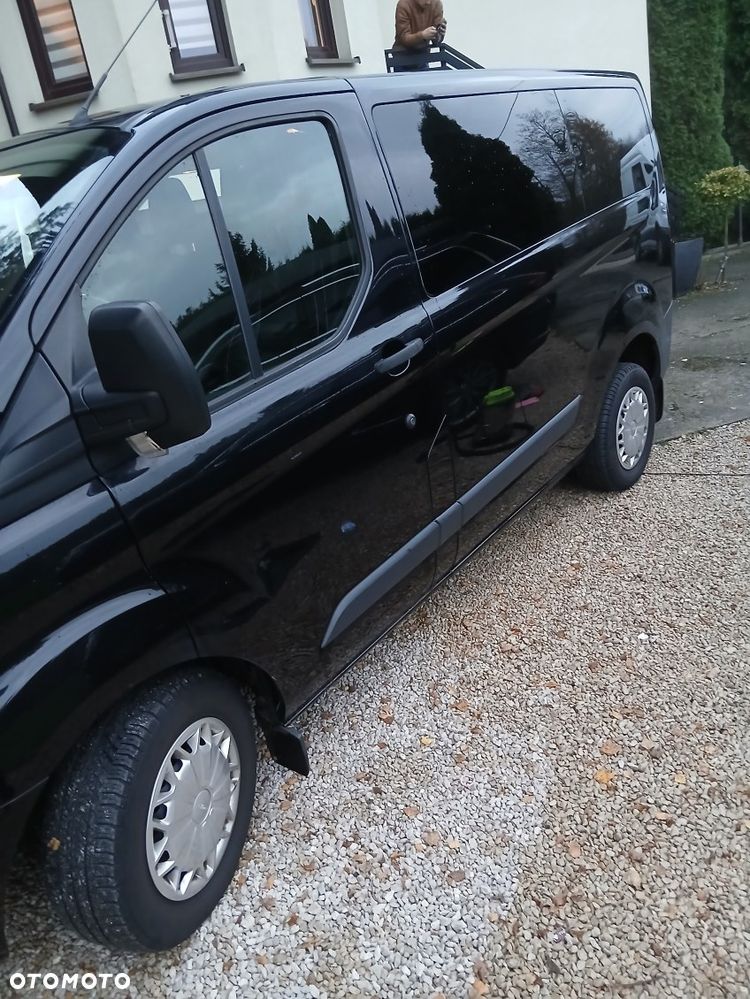 Ford Transit Custom Kombi 300 L1H1 Trend - 5