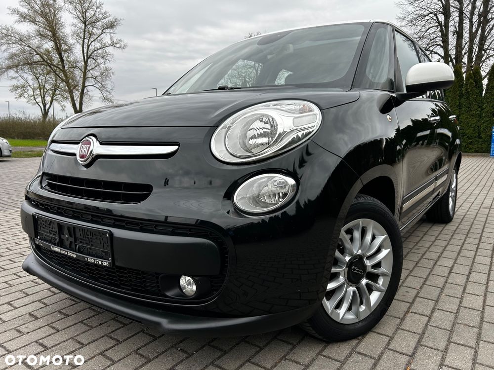 Fiat 500L 0.9 8V Twinair Trekking S&S - 3