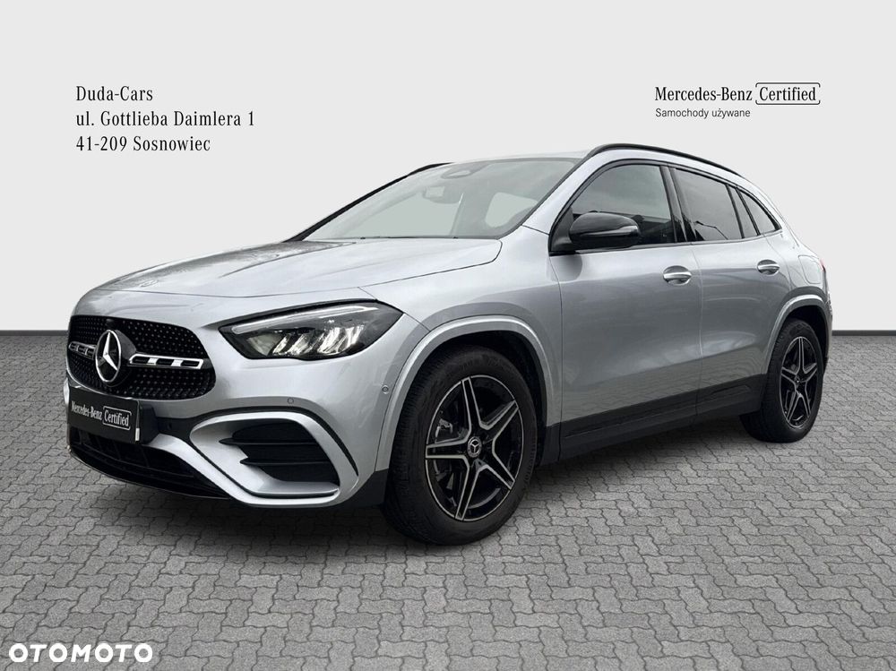 Mercedes-Benz GLA 200 AMG Line - 1