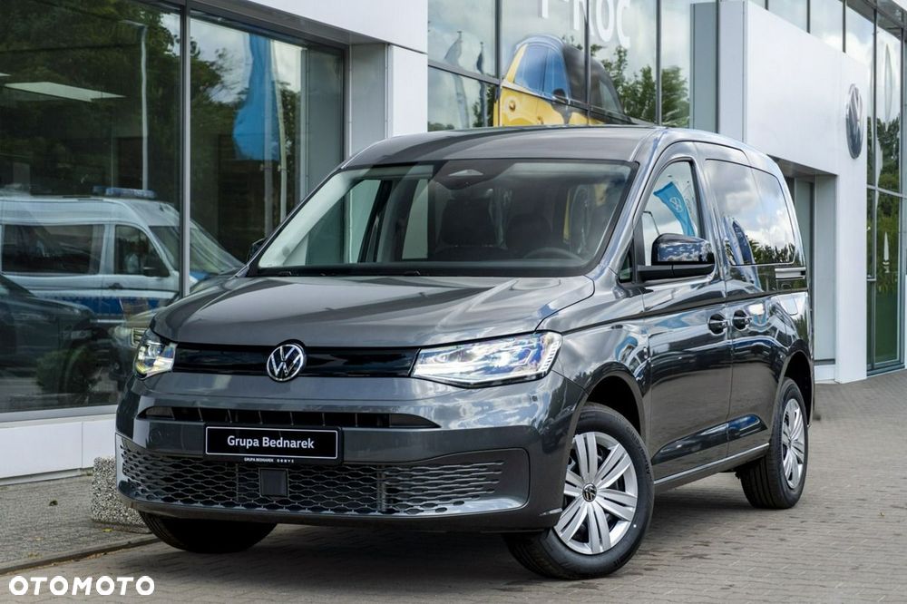 Volkswagen Caddy - 3