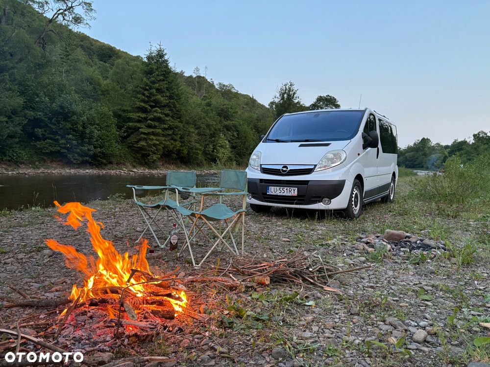 Opel Vivaro - 15