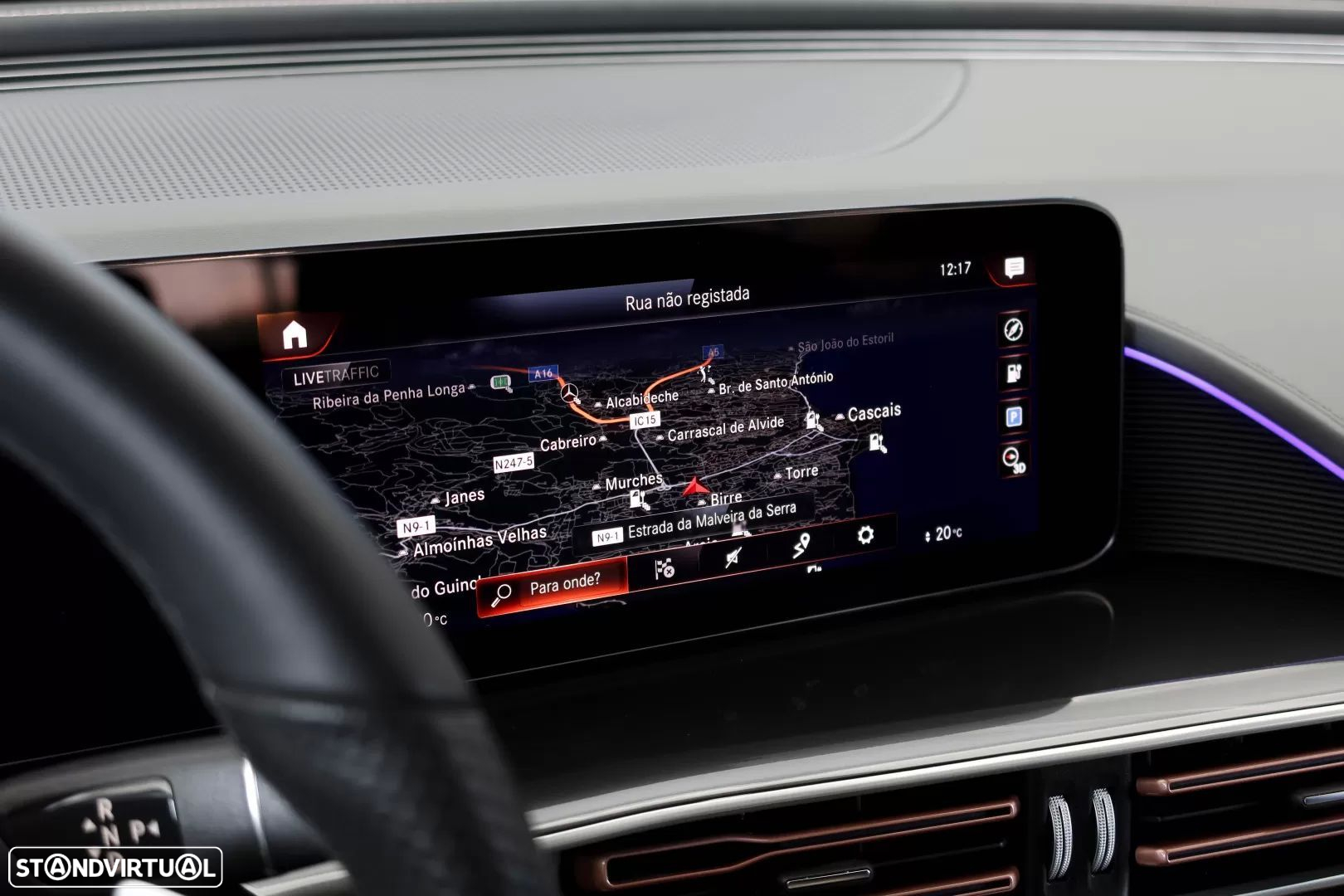 Mercedes-Benz EQC 400 4Matic - 12