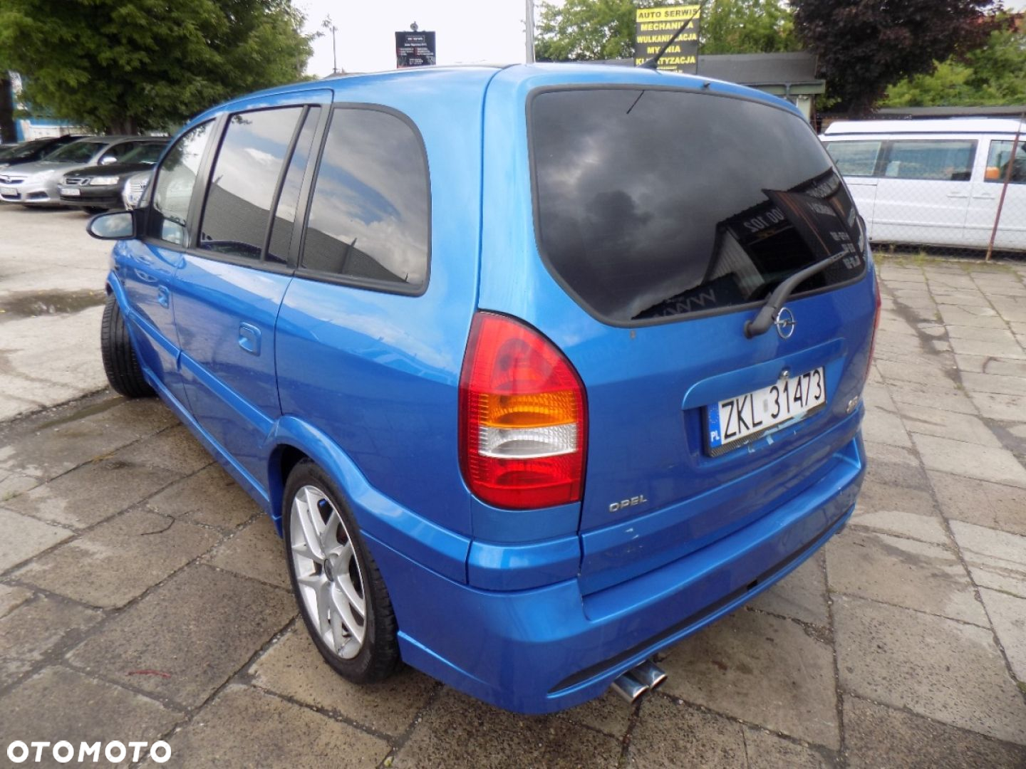 Opel Zafira - 3