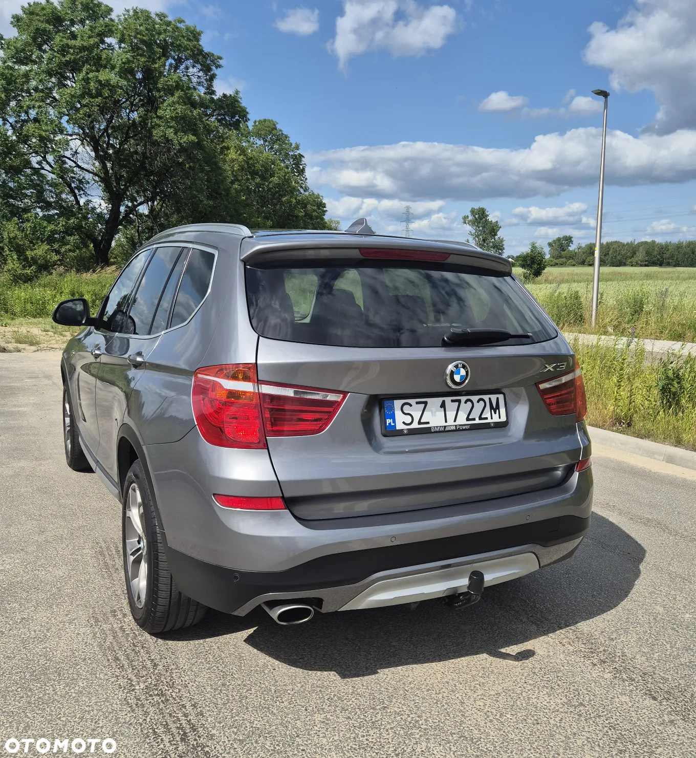 BMW X3 xDrive20d xLine - 28