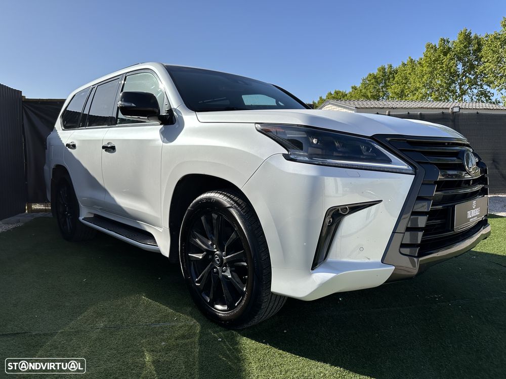 Lexus LX 450 - 5