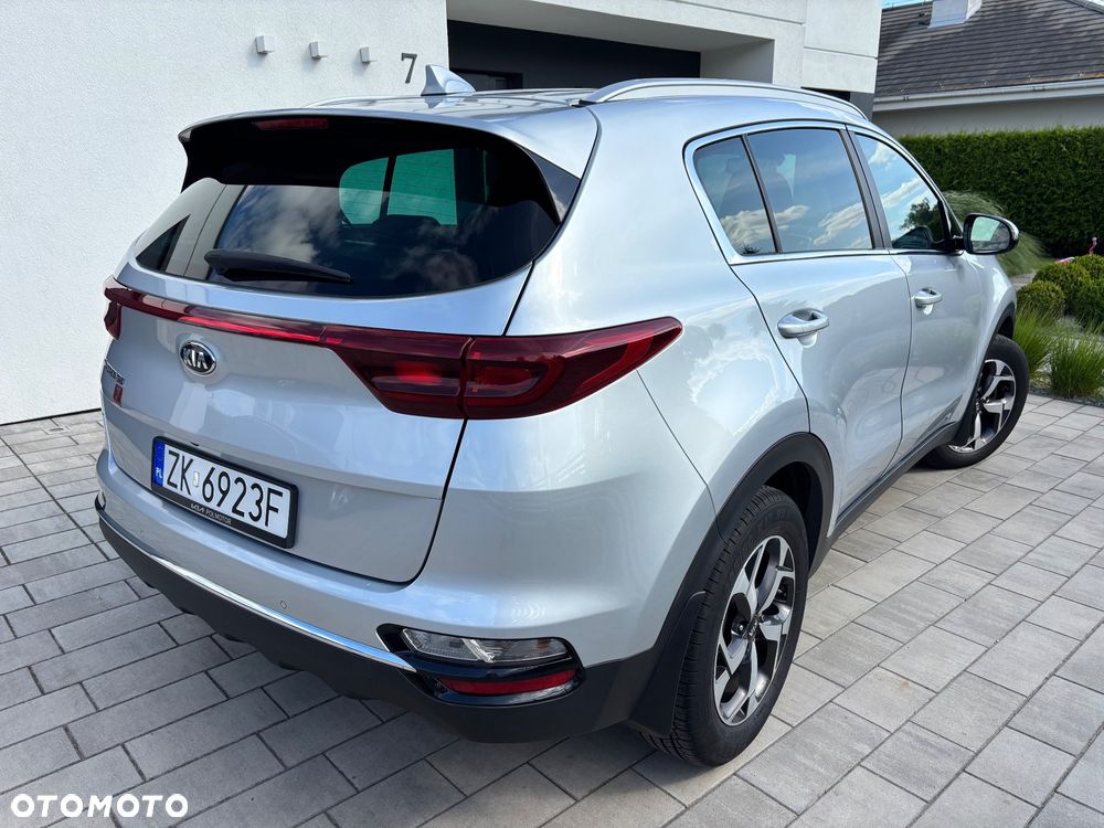 Kia Sportage - 9
