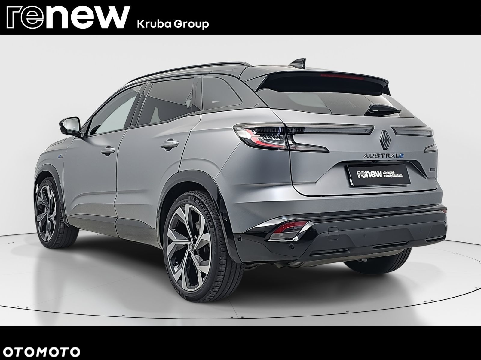 Renault Austral 1.2 E-Tech Full Hybrid 200 Iconic esprit Alpine MMT - 7