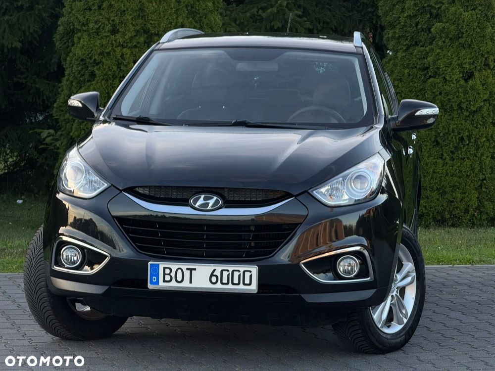 Hyundai ix35 2.0 CRDi Premium 2WD - 6