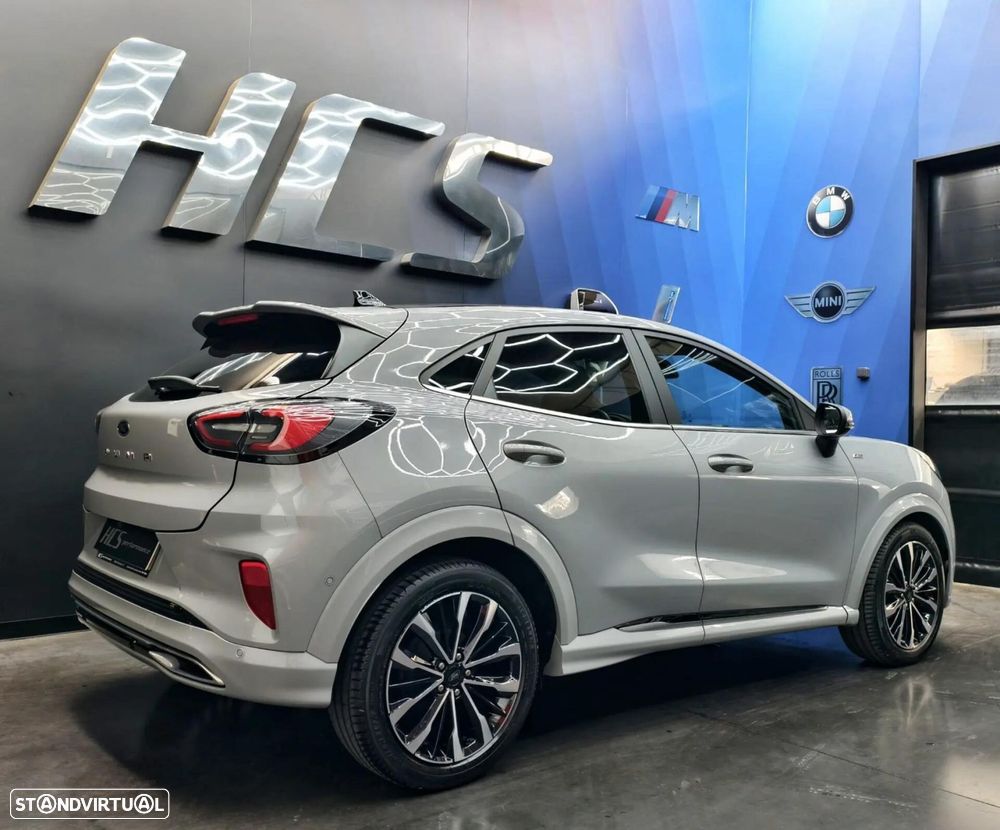 Ford Puma 2021 photo 2
