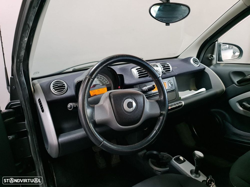 Smart ForTwo Coupé 0.8 cdi Passion 54 - 7