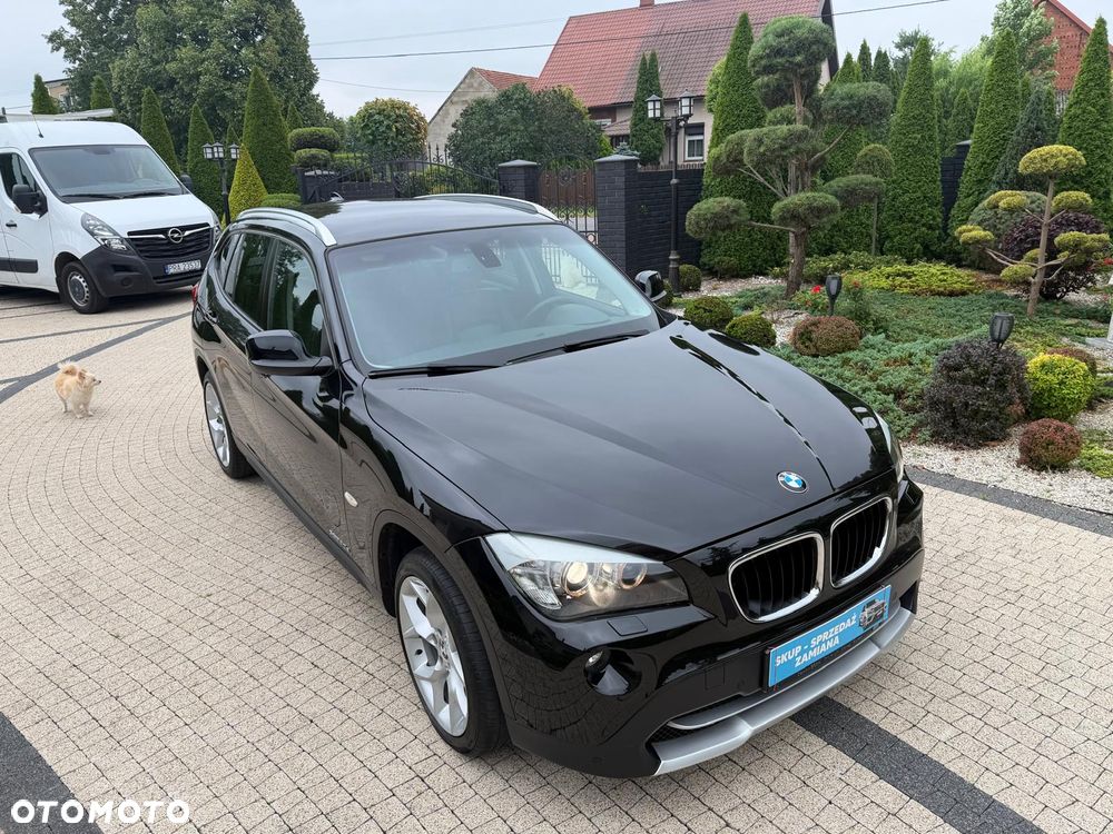 BMW X1 xDrive20d - 23