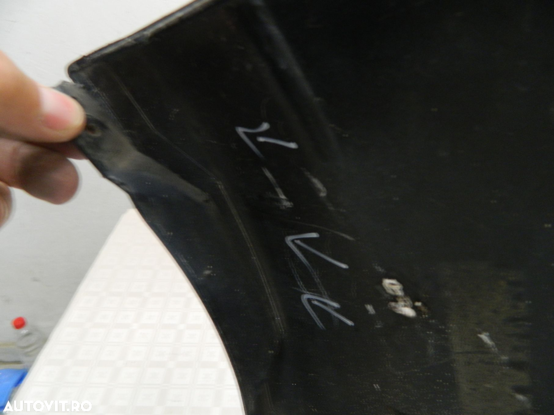 Bara fata Opel Astra H facelift, 2007, 2008, 2009, 2010, cod origine 13225746. - 6