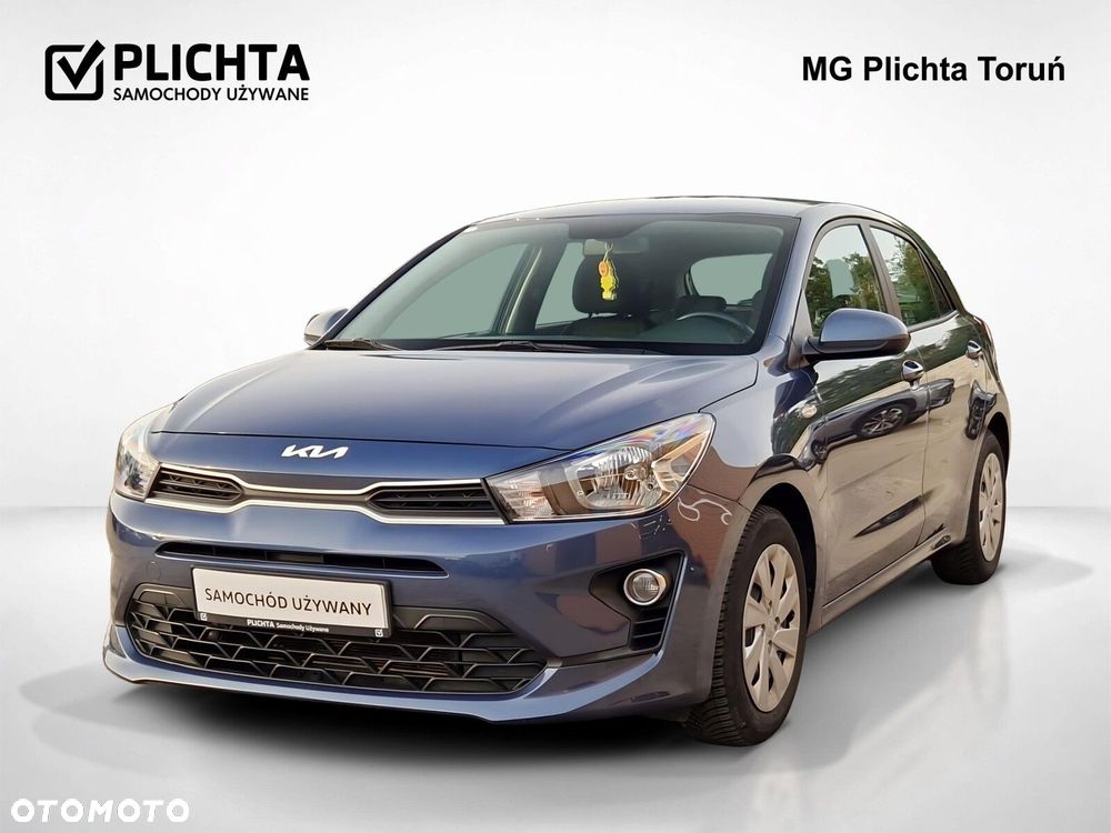 Kia Rio 1.2 M - 2
