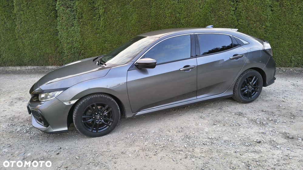 Honda Civic - 20